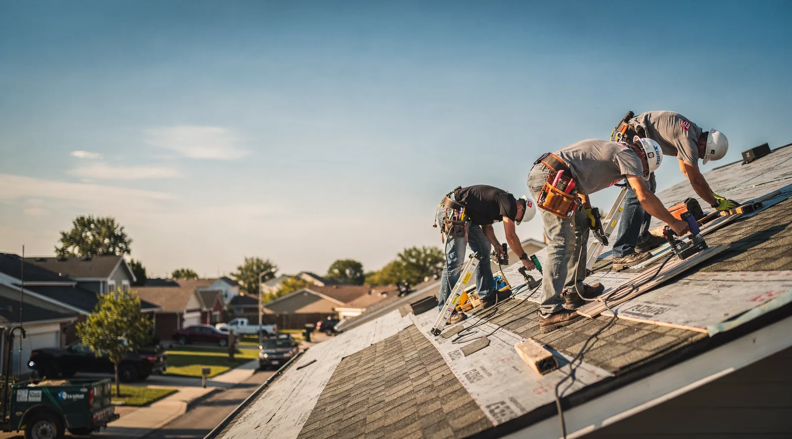 Roof Repair in Glenmora, LA near me